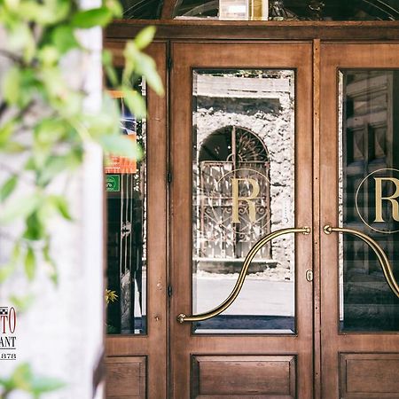 Hotel Risorgimento Agerola Zewnętrze zdjęcie