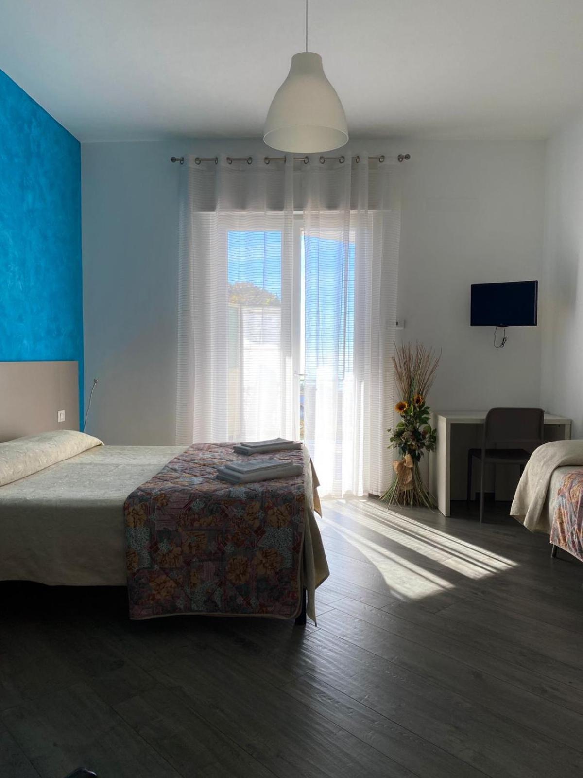 Hotel Risorgimento Agerola Zewnętrze zdjęcie
