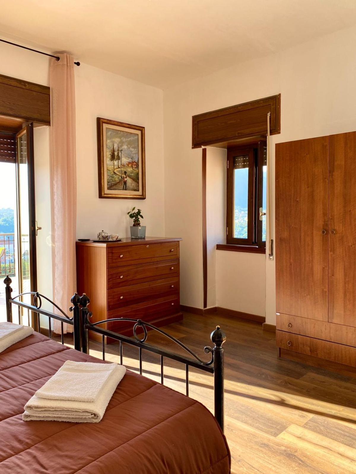 Hotel Risorgimento Agerola Zewnętrze zdjęcie