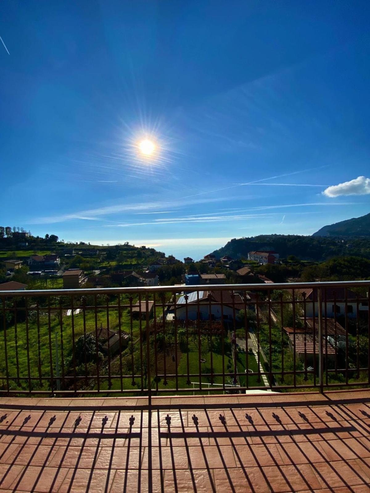 Hotel Risorgimento Agerola Zewnętrze zdjęcie