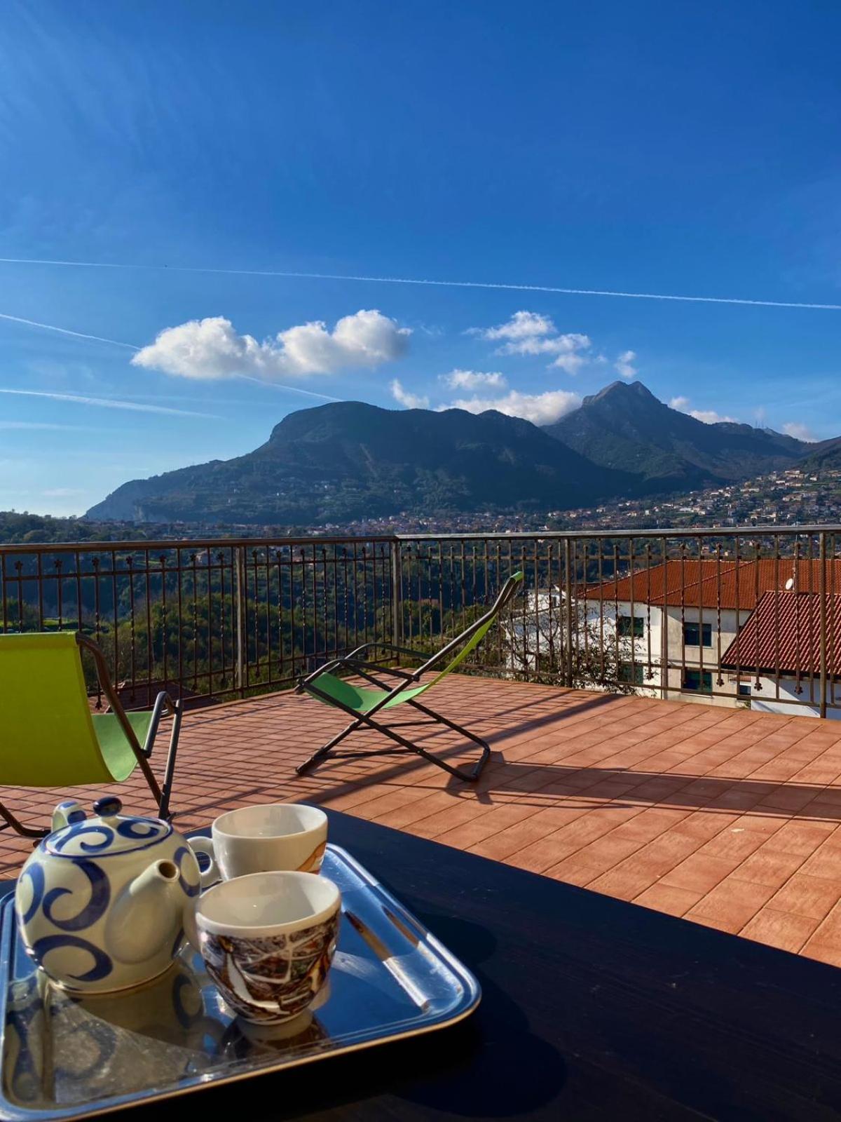 Hotel Risorgimento Agerola Zewnętrze zdjęcie