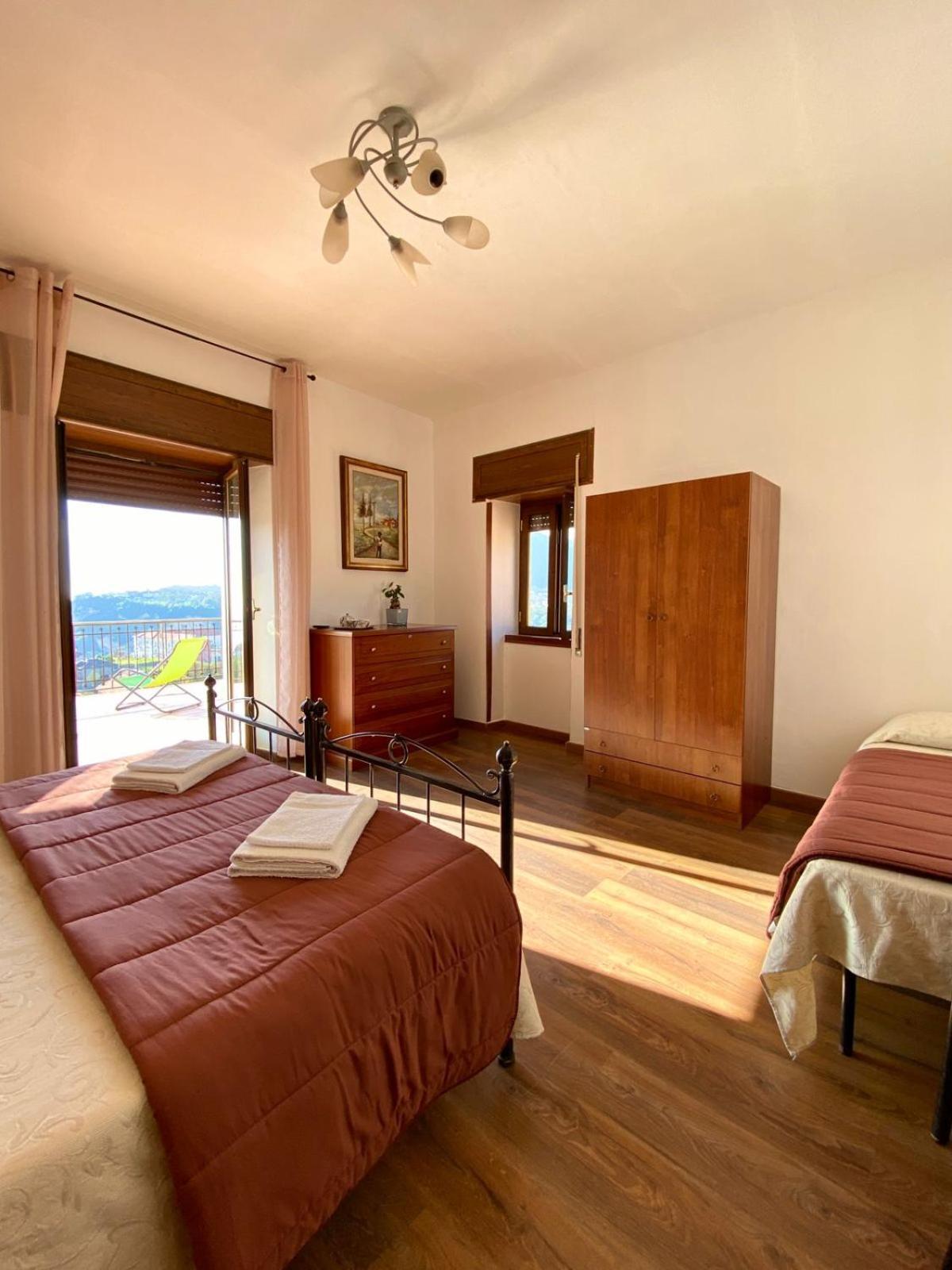 Hotel Risorgimento Agerola Zewnętrze zdjęcie
