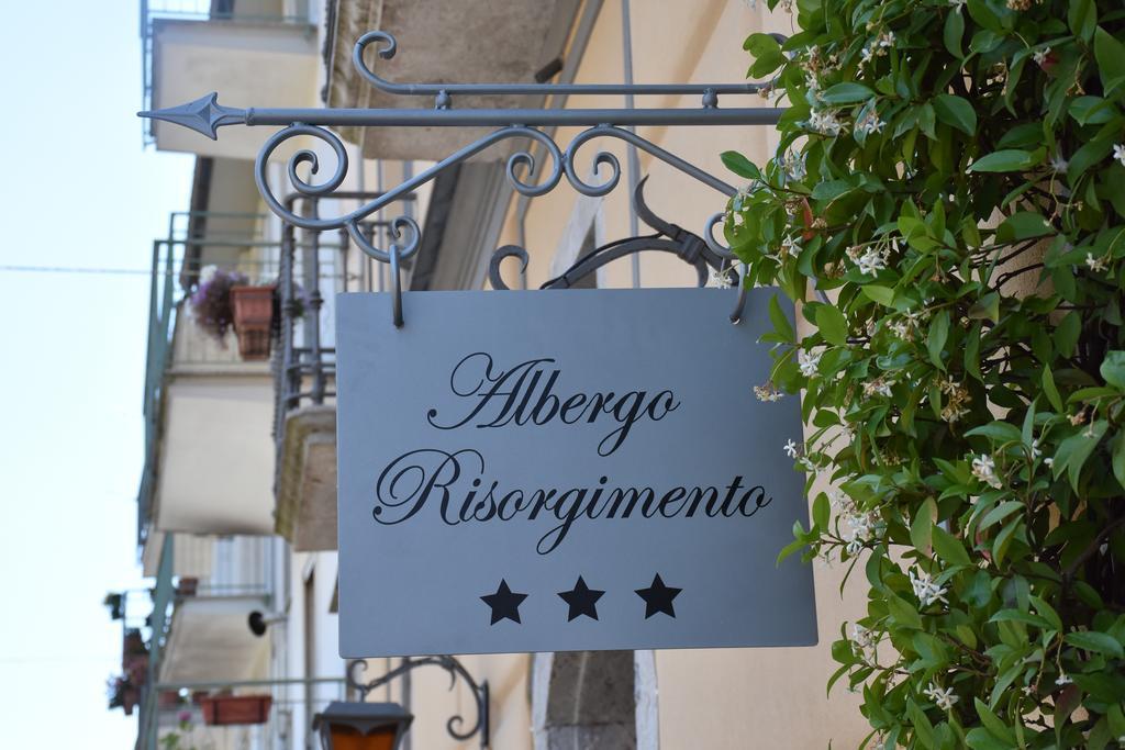 Hotel Risorgimento Agerola Zewnętrze zdjęcie