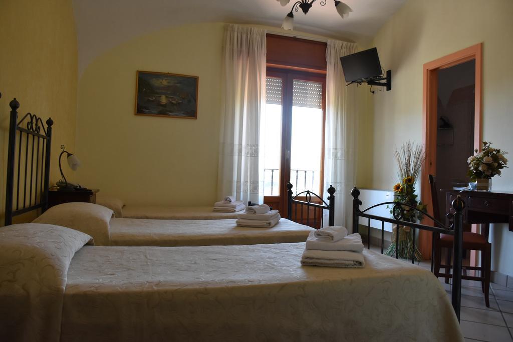 Hotel Risorgimento Agerola Zewnętrze zdjęcie