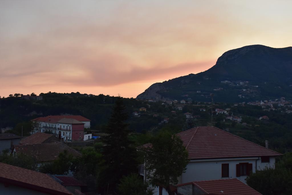 Hotel Risorgimento Agerola Zewnętrze zdjęcie