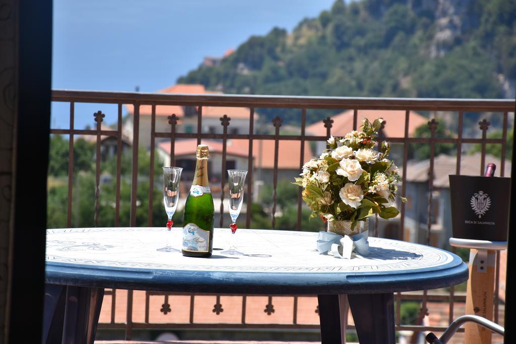 Hotel Risorgimento Agerola Zewnętrze zdjęcie