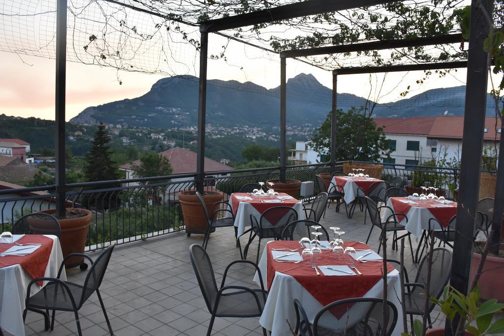 Hotel Risorgimento Agerola Zewnętrze zdjęcie