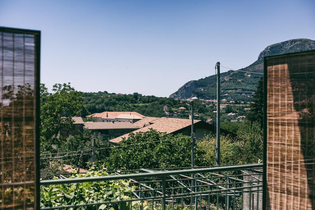 Hotel Risorgimento Agerola Zewnętrze zdjęcie