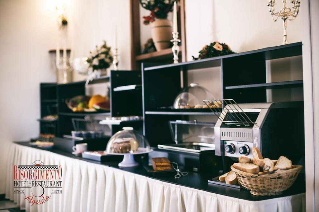 Hotel Risorgimento Agerola Zewnętrze zdjęcie