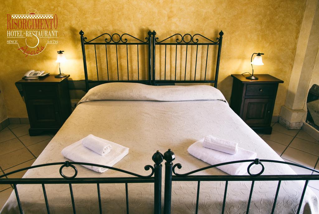 Hotel Risorgimento Agerola Zewnętrze zdjęcie
