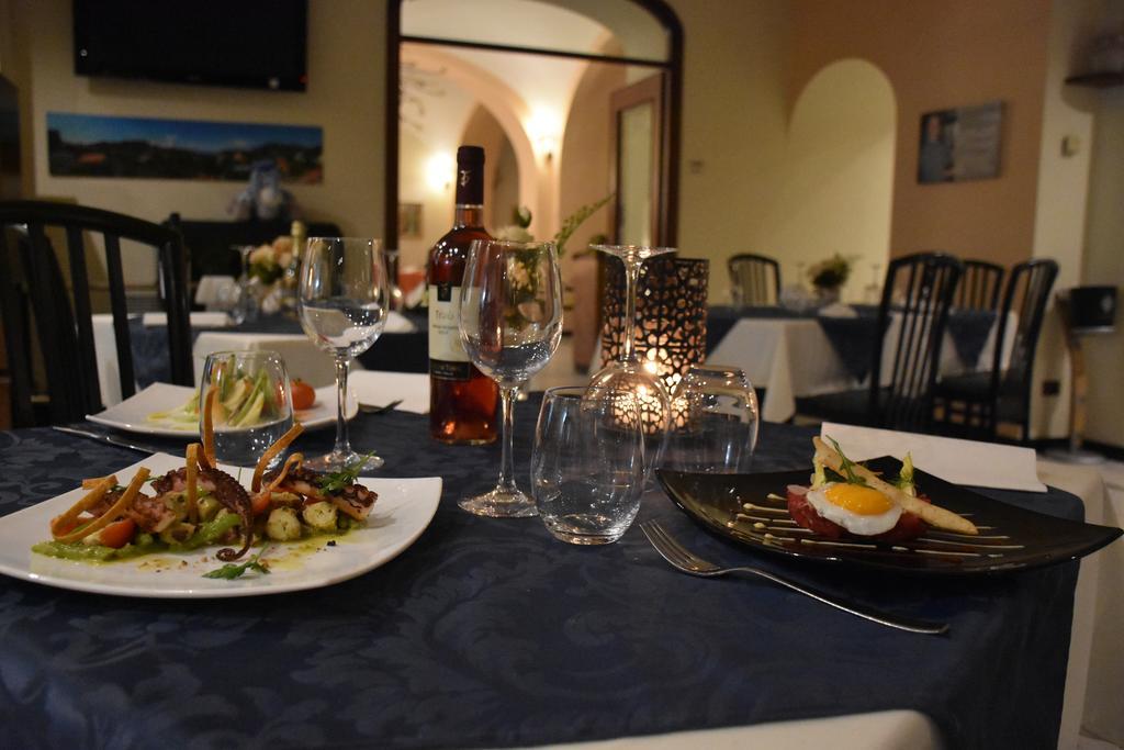 Hotel Risorgimento Agerola Zewnętrze zdjęcie