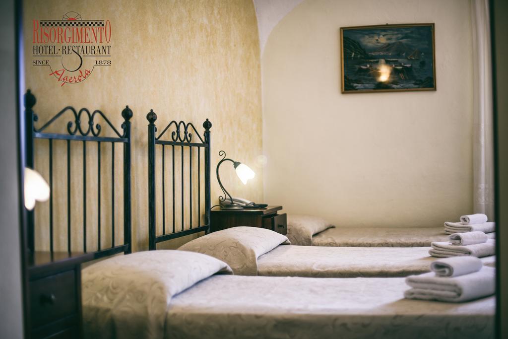 Hotel Risorgimento Agerola Zewnętrze zdjęcie