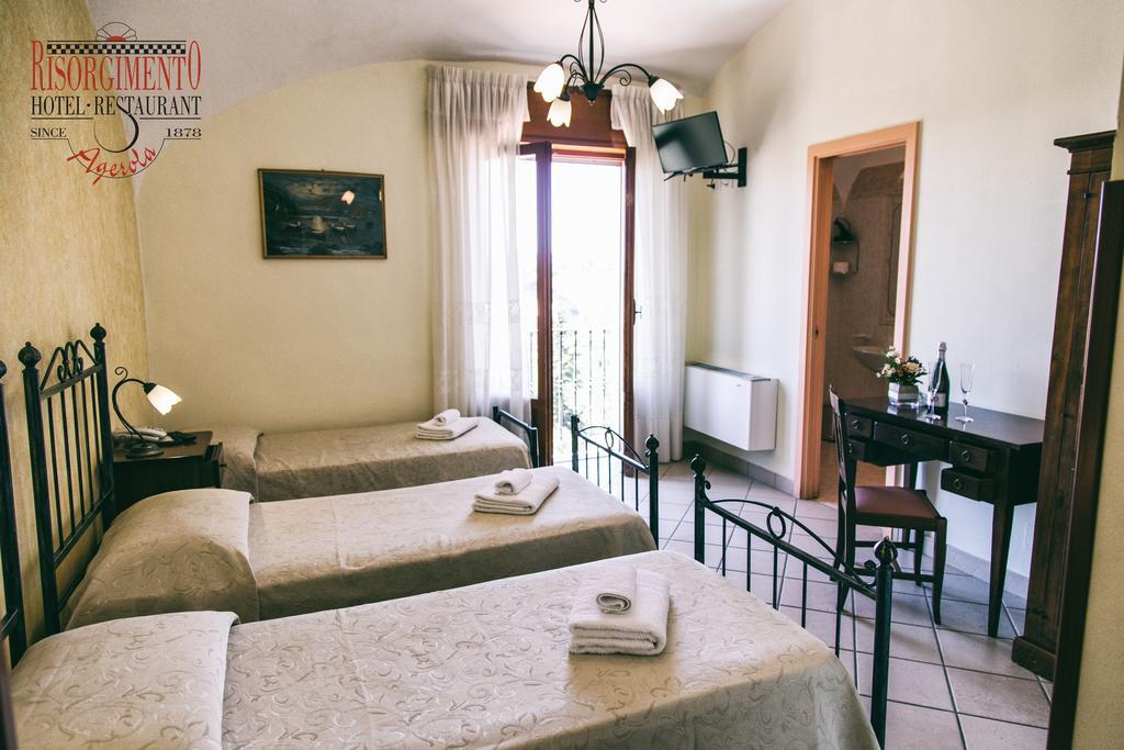 Hotel Risorgimento Agerola Zewnętrze zdjęcie